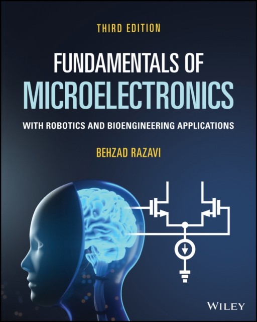 Fundamentals of Microelectronics by Behzad Razavi PAPERBACK 9781119695141