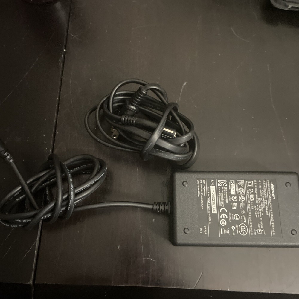 OEM Bose SoundDock 1 Series I PSM36W-208 Power Supply