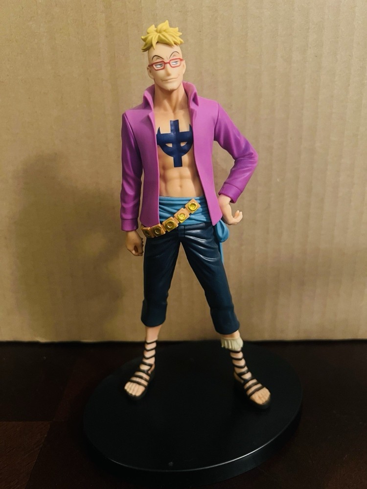 Marco DXF The Grandline Men Wanokuni One Piece Figure