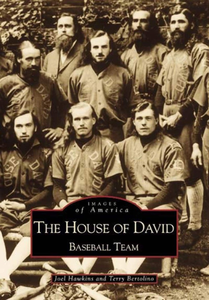 NEW Arcadia Publishing The House of David, MI 9780738507590 Images of America Tr