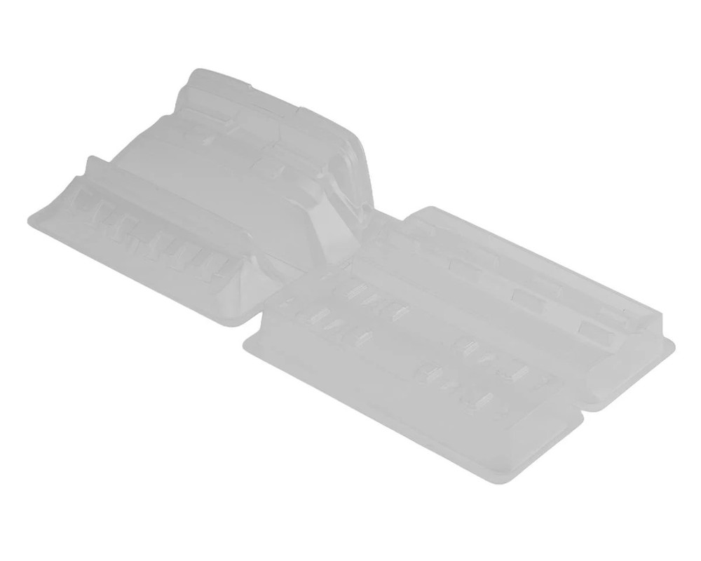 Yokomo Toyota Sprinter Trueno AE86 3-Door Body Aero Parts Set (Clear)🌟✨25 Years on eBay! 250,000+ feedback!✨🌟