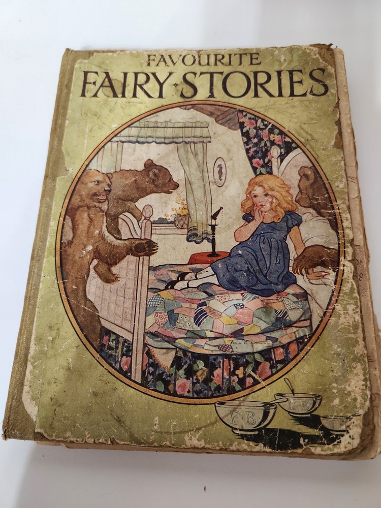 Favourite Fairy Stories, Nina K Brisley