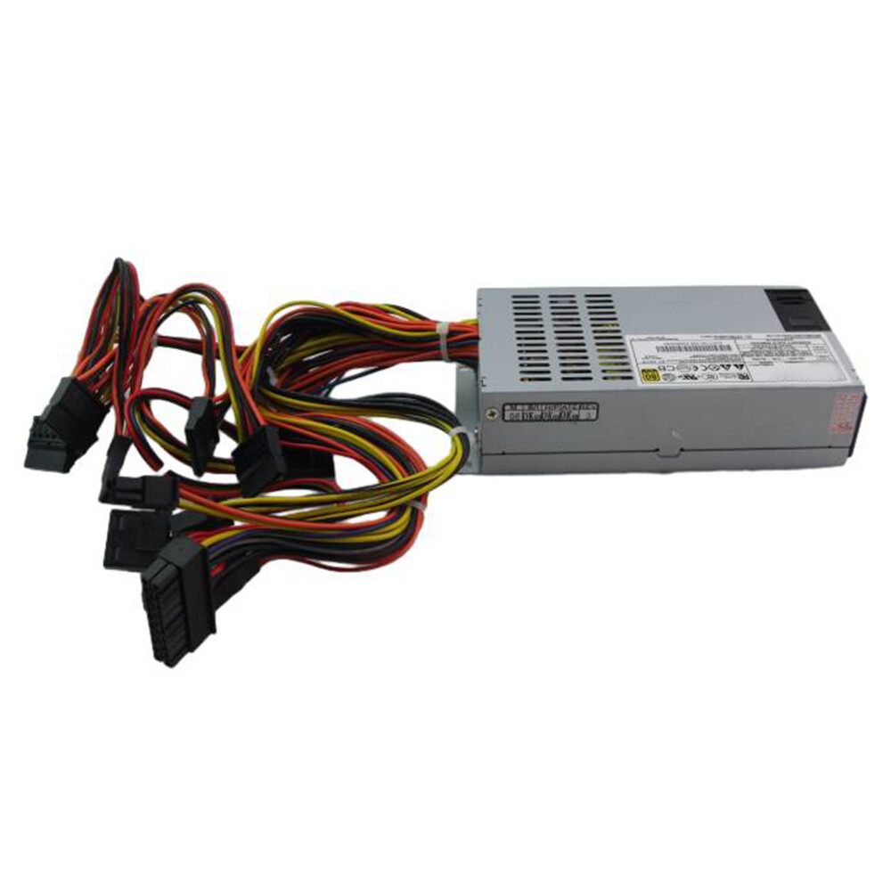 For Enhance ENP-7140B 1U / 2U Chassis (1U Flex ATX) ITX Mute Power Supply 400W