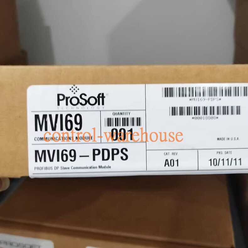 1PCS MVI69-PDPS Communications Module MVI69-PDPS MVI69-PDPS