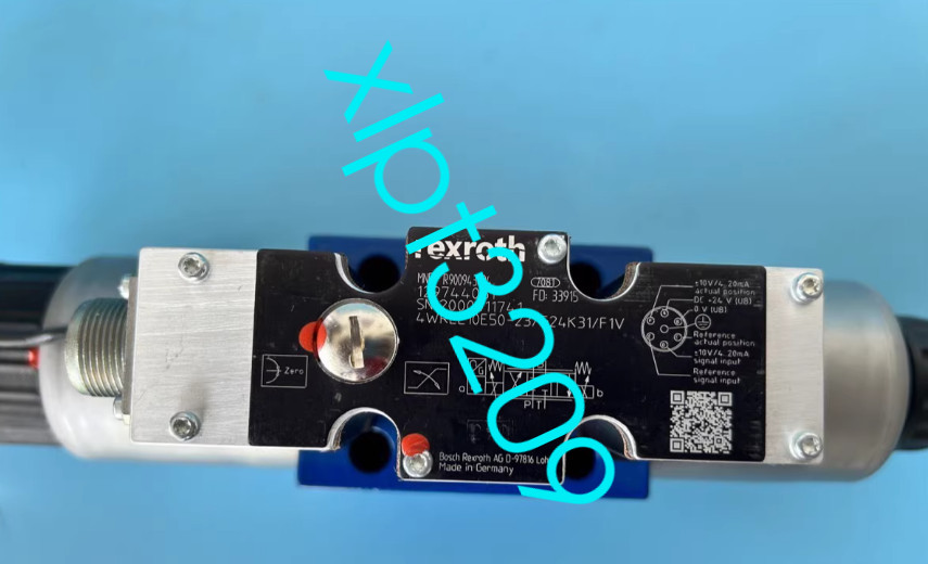 4WREE10E50-2X/G24K31/F1V R900943094 REXROTH proportional valve NEW
