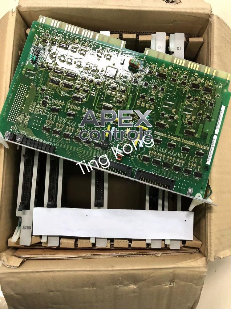 1PCS new LYD105A HITACHI DCS control card Shipping DHL or FedEX