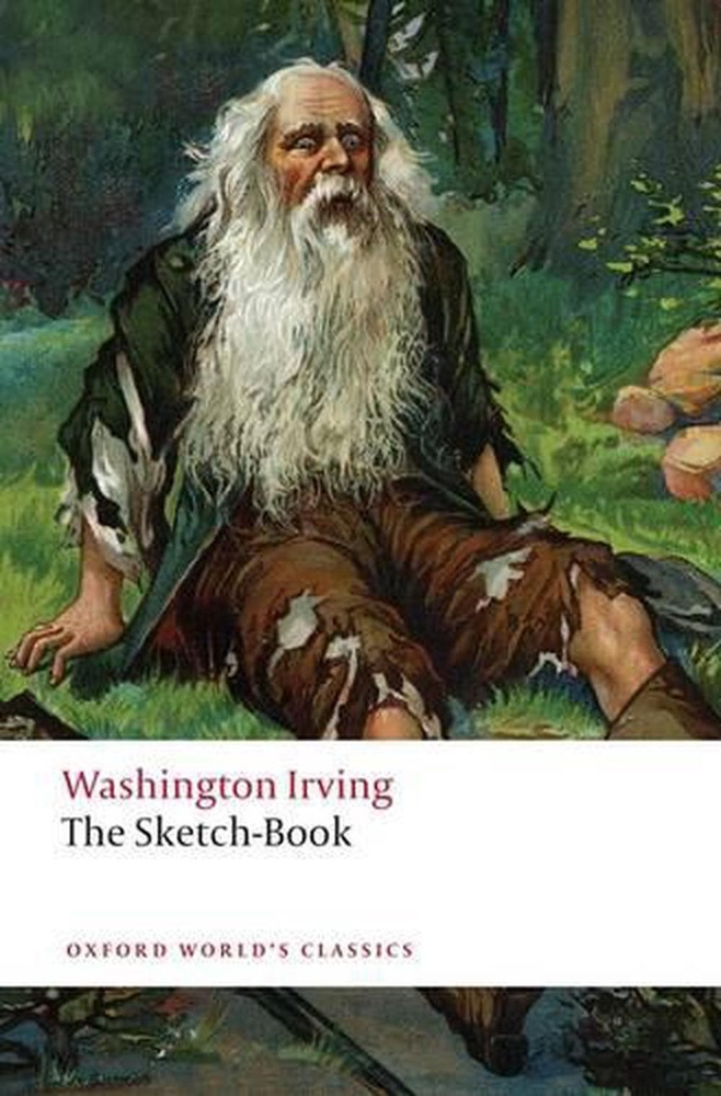 The Sketch-Book of Geoffrey Crayon, Gent. by Washington Irving (English) Paperba