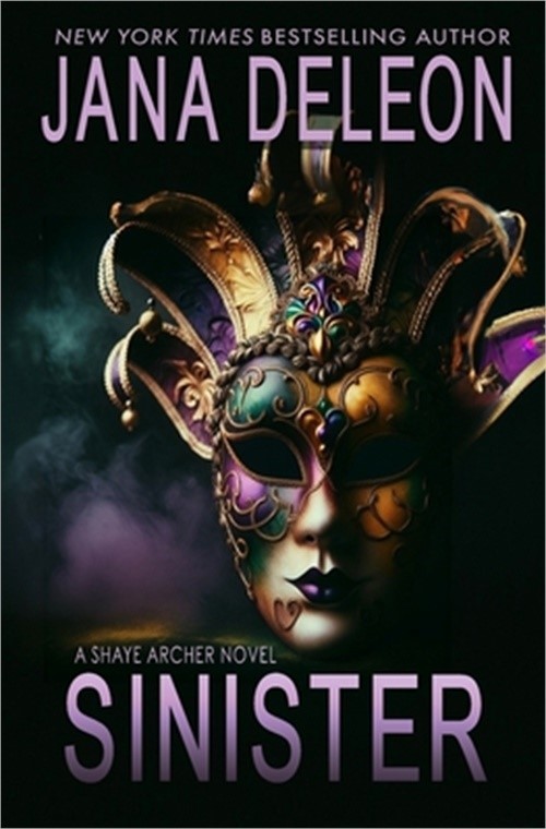 Sinister (Paperback or Softback)
