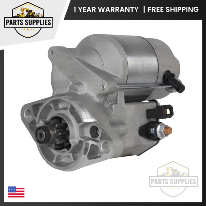 FORKLIFT STARTER FOR TOYOTA 6 and 7 Series 28100-20553 28100-20553-71