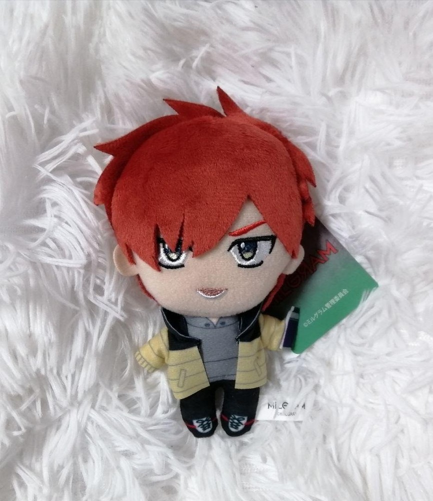 MILGRAM Deformed Plush Doll Another costume Second trial Futa Plush doll 14cm