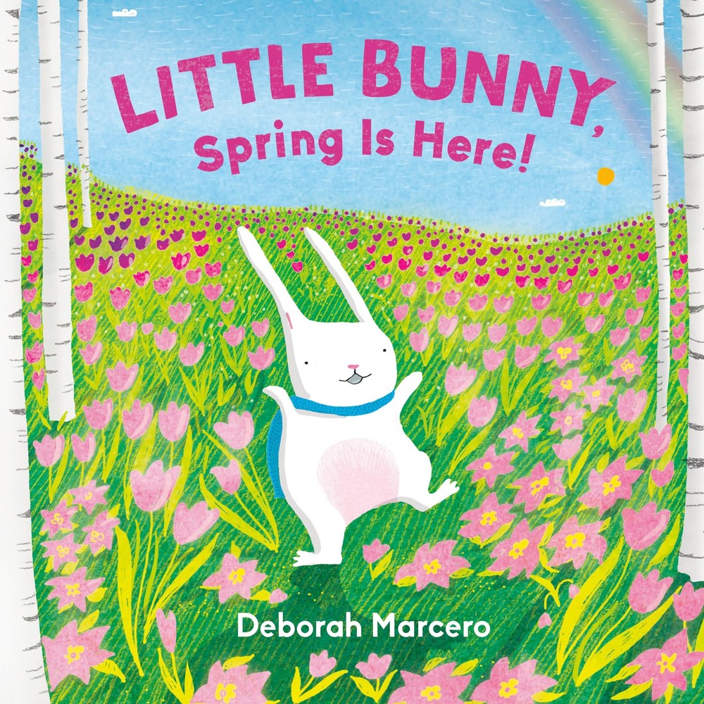 Little Bunny, Spring Is Here! by Marcero
