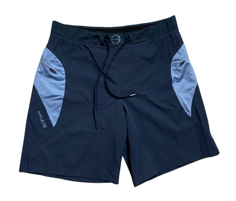 Hylete Gym Training Shorts Sz Large (34