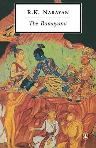 The Ramayana: A Shortened Modern - Paperback, by Narayan R. K.; - Acceptable n