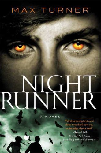 Night Runner : A Novel by Max Turner (2009, Trade Paperback)