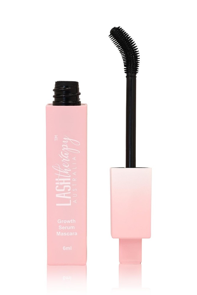 Cruelty-Free Vegan Black Lash Growth Serum for Volume & Length