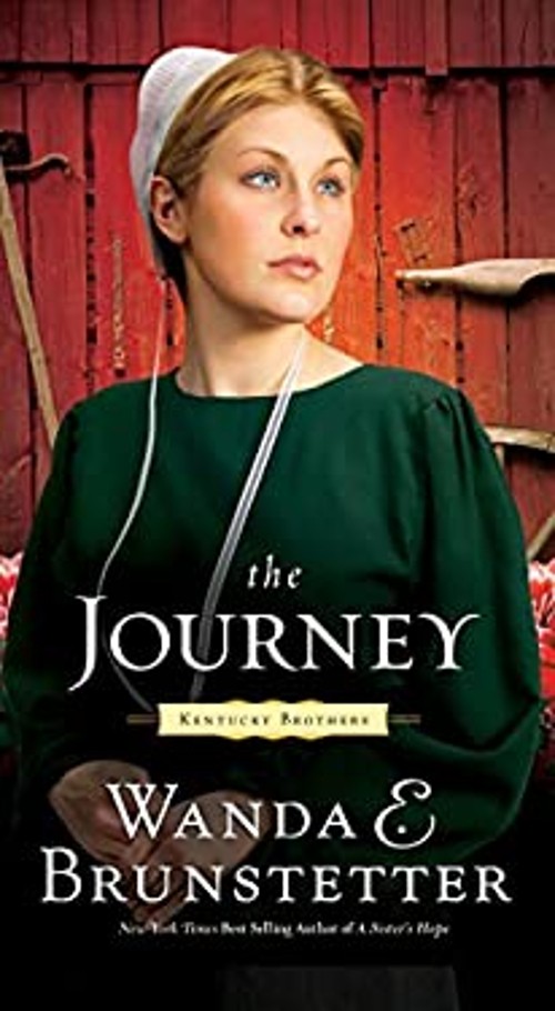 The Journey Mass Market Paperbound Wanda E. BrunstetterFree US Delivery | ISBN:1683223659