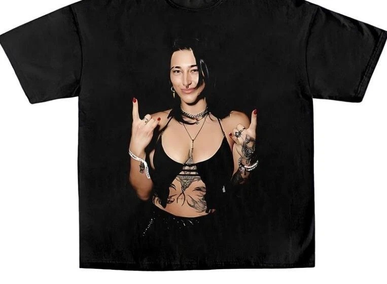 RHEA RIPLEY 3.0 TEE,Rhea Ripley Wrestling Fan Graphic Tee