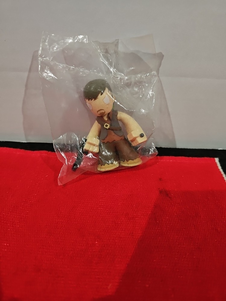Funko Mystery Minis The Walking Dead Series 1 Daryl Dixon Brown Outfit Figure