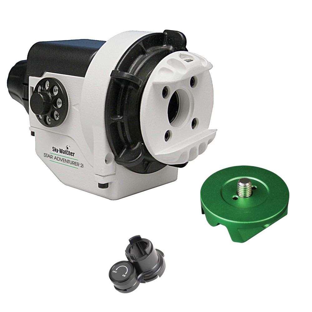 Sky Watcher Star Adventurer Photo Kit – Motorized DSLR Night Sky Tracking Mou...