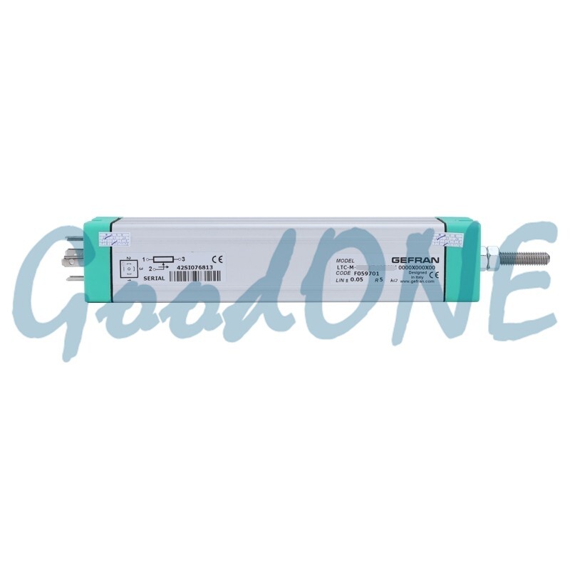 1PC NEW GEFRAN LT-M-0130-S Tie Rod Electronic Ruler/Resistance Ruler