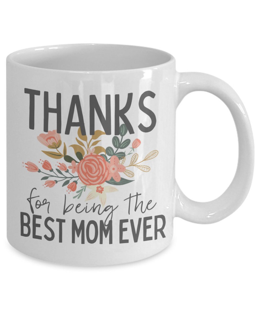 Mothers Day Gift for Mom From Daughter or Son - Perfect Birthday Present  