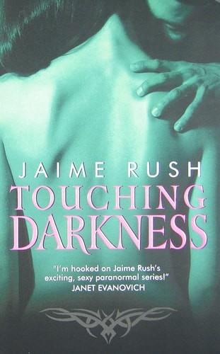 Touching Darkness (The Offspring) by Rush, Jaime, Good Book