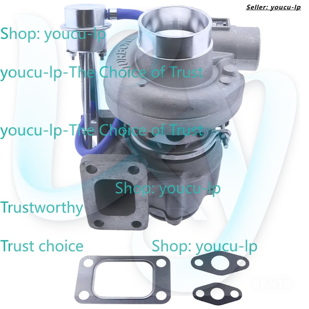 Turbocharger Turbo 4035052 for Cummins 4B 4BT 4BTA 4BTE 4.5T HX30W