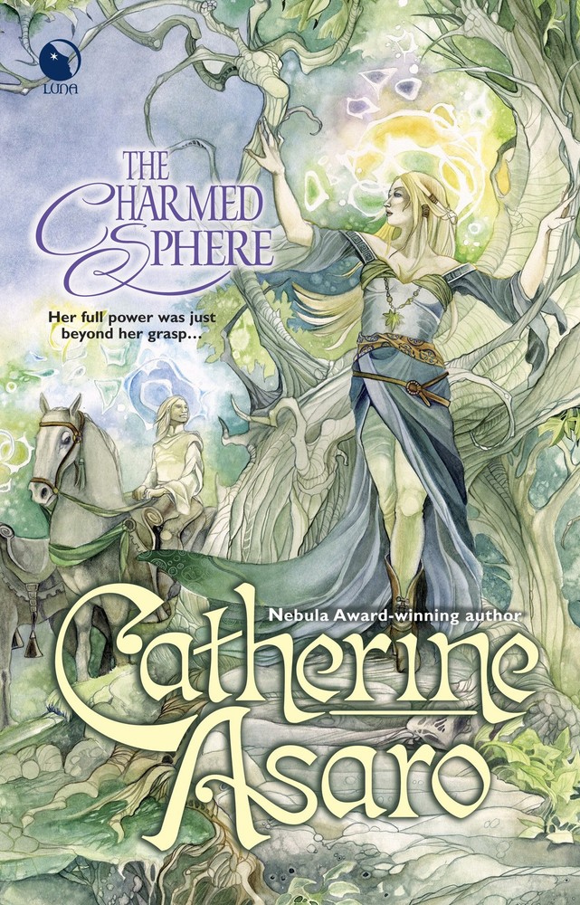 The Charmed Sphere (Misted Cliffs, Book 1) by Catherine Asaro