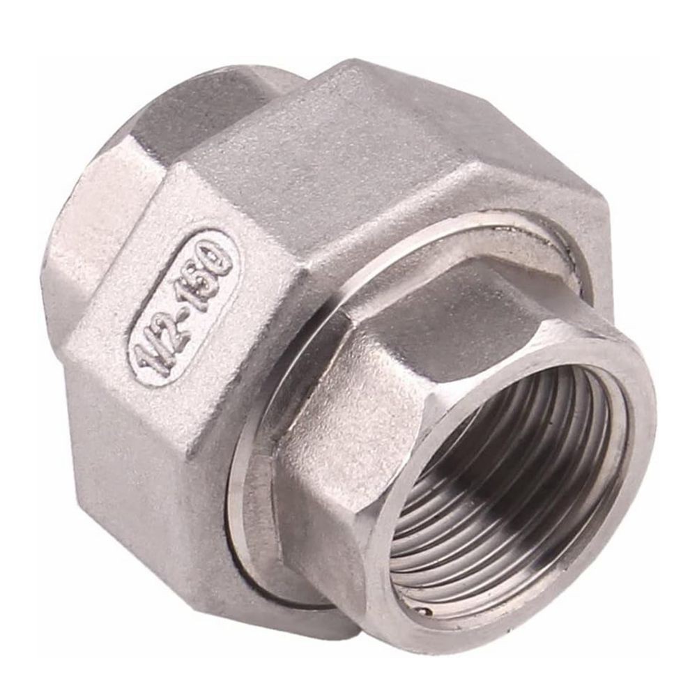 Cast Pipe Fittings Union 1/2