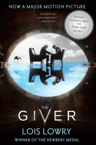 Giver, Paperback by Lowry, Lois, Like New Used, Free shipping in the US