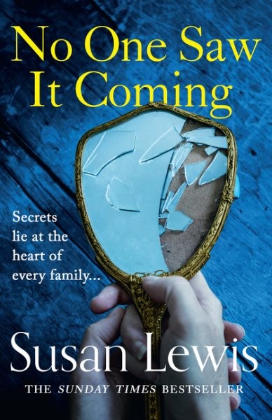 No One Saw It Coming by Lewis, Susan, Brand New, Free shipping in the US