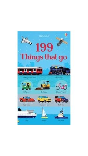 199 Things That Go