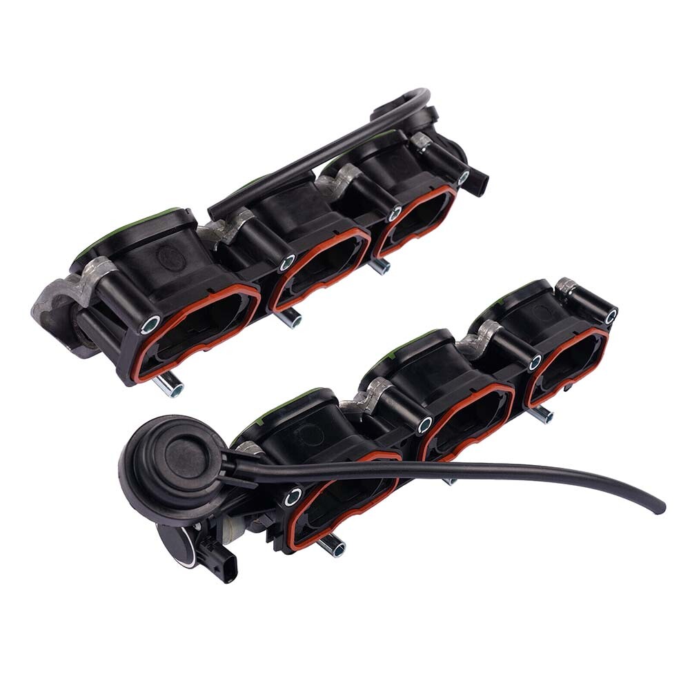 Audi A6 A7 Q5 Q7 S4 S5 VW Touareg 3.0T Left Right Intake Manifolds