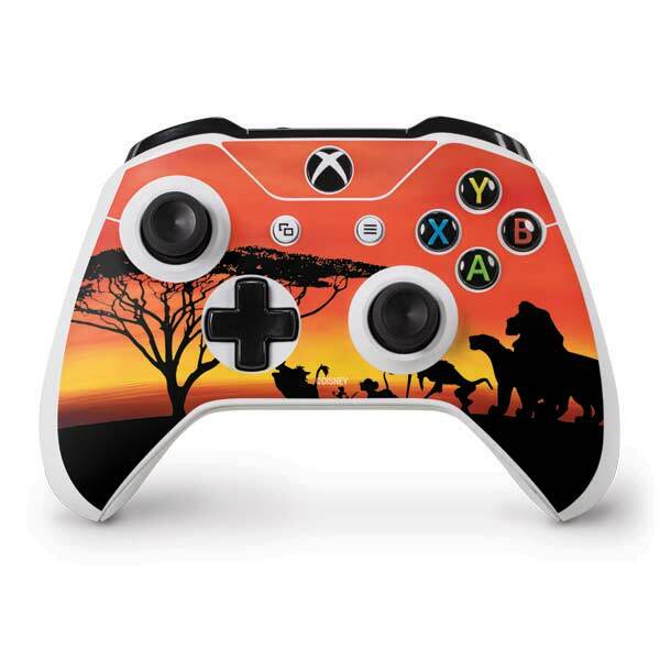 The Lion King Xbox One S Controller Skin - Pride Rock Crew