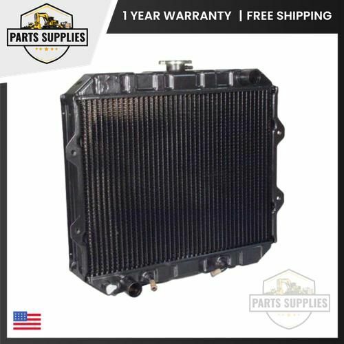 93601-20400 9360120400 Radiator Assembly for Caterpillar Mitsubishi Forklift