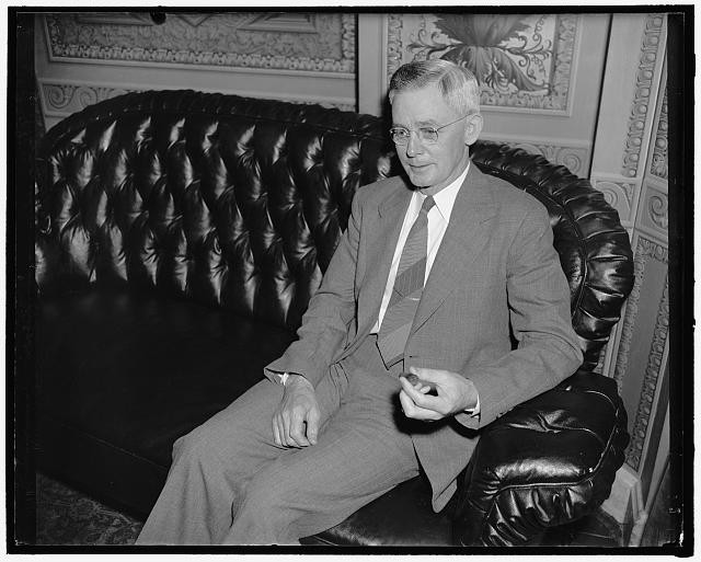 Senator from Arkansas. Washington, D.C., June 21. Senator John E. Miller,