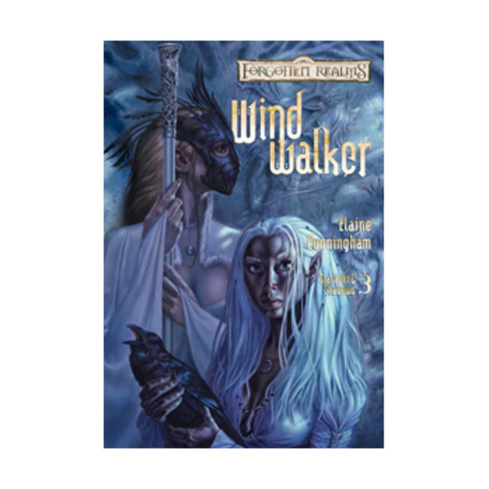 Windwalker (Forgotten Realms: Starlight and Shadows, Book 3)