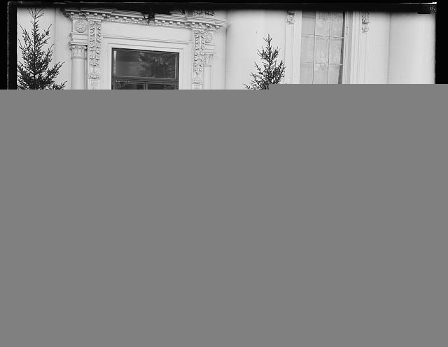 Photo:Washington DC White House Hoover Aides Pres Mrs Hoover 1931