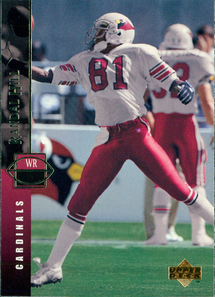 1994 Upper Deck - Randal Hill #211