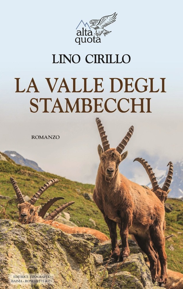 Lino Cirillo La valle degli stambecchi (Paperback)Another great item from Rarewaves USA | Free delivery!