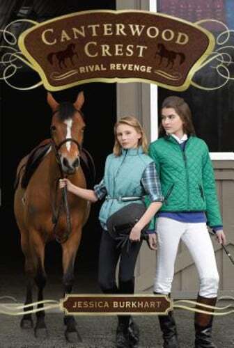 Rival Revenge by Jessica Burkhart: Used