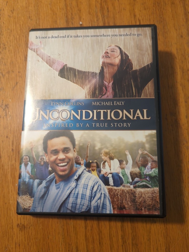 Unconditional (DVD)
