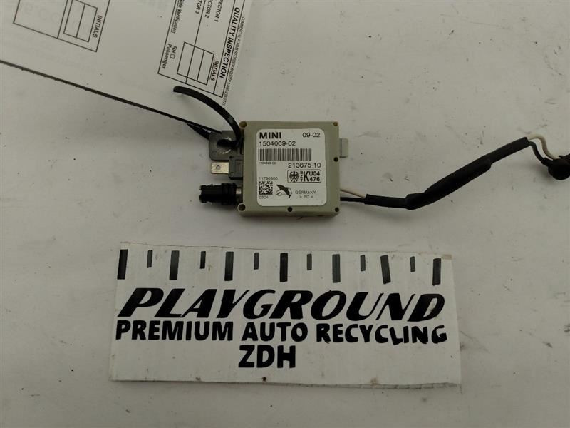Mini Cooper S Antenna Amplifier Module 2002 2003 2004 2005 2006