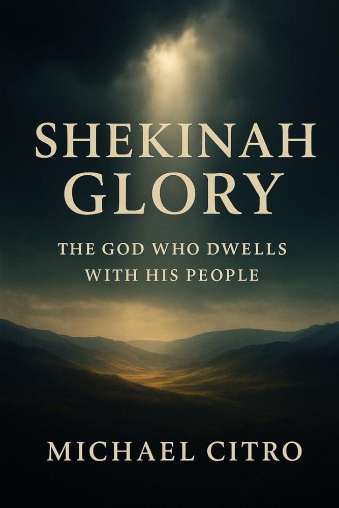 Shekinah Glory: The God Who Dwells with His People