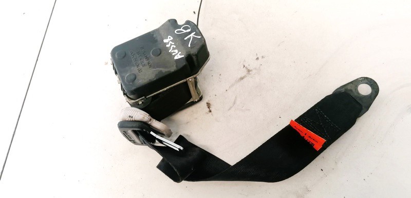 Alfa Romeo 156 Rear Left Seat Belt Strap C481 DE1159588-09