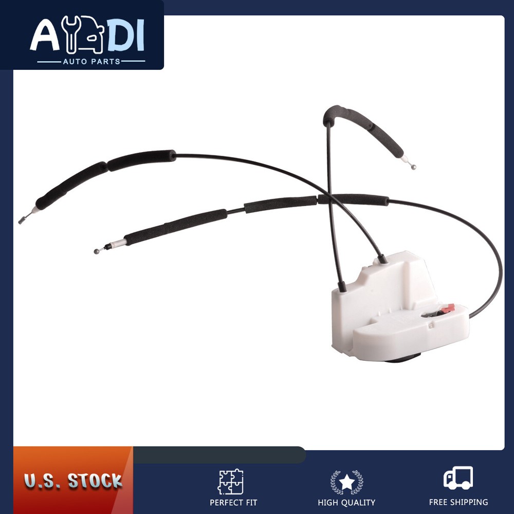 Front Right Door Lock Actuator for Nissan 05-21 Frontier 05-07 Xterra Manual