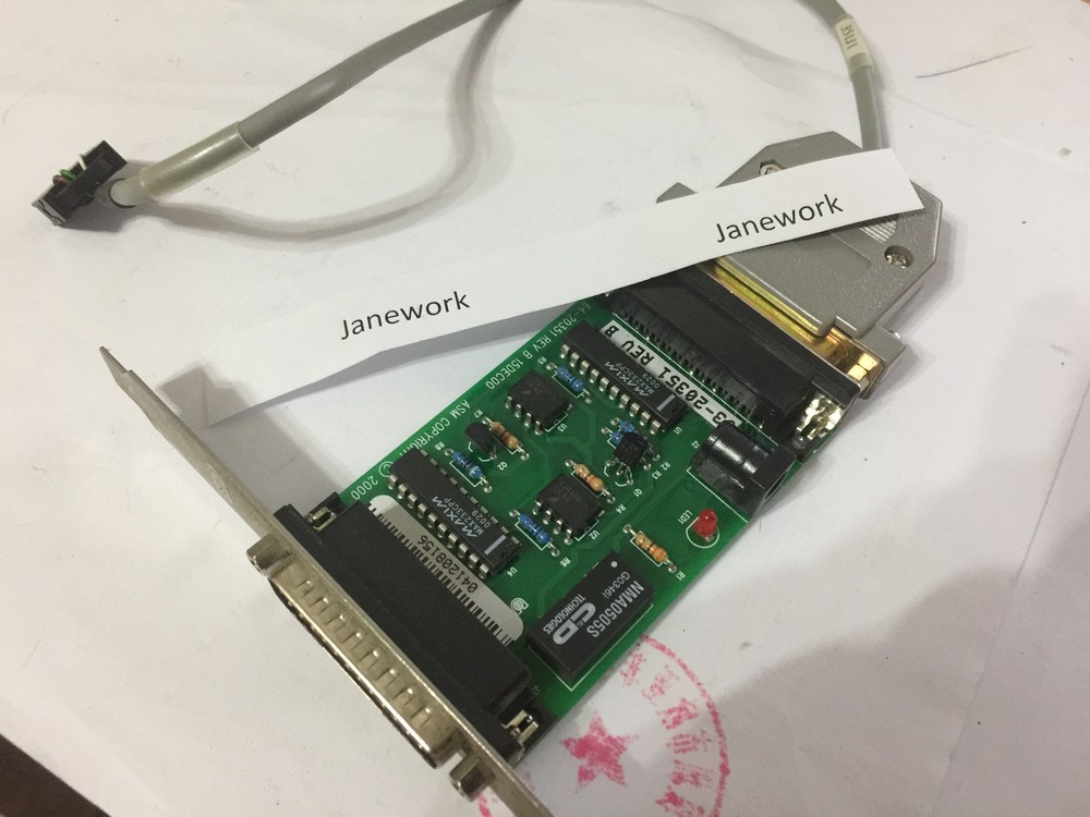 100% test 03-20351 REV B Have warranty (DHL or Fedex shipping)