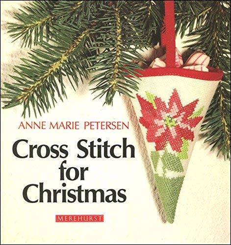 Cross-stitch for Christmas by Peterson, Anne Marie Paperback Book The Fast FreeFREE US DELIVERY | ISBN: 1853911739 | Quality Books