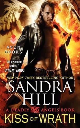 Sandra Hill Kiss of Wrath (Paperback) Deadly AngelsAnother great item from Rarewaves USA | Free delivery!