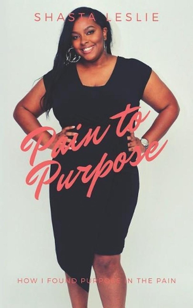 Pain to Purpose: How I Found Purpose in the Pain. by Shasta Leslie (English) Pap